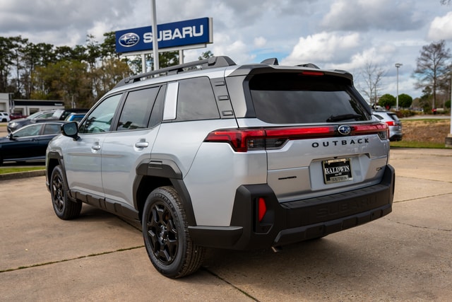 2026 Subaru Outback Limited - Photo 4
