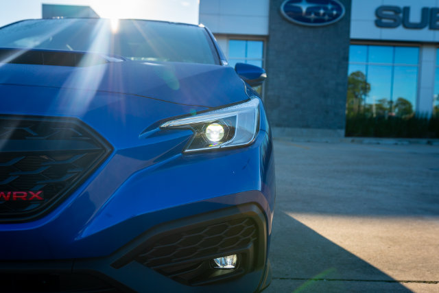 New 2026 Subaru WRX tS Sedan