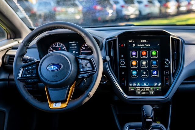 2026 Subaru Crosstrek Wilderness - Photo 6