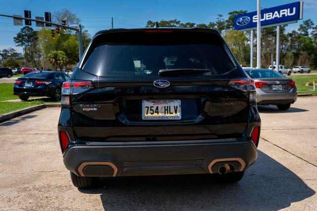 2025 Subaru Forester Sport - Photo 5
