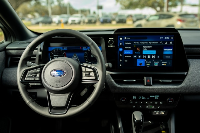 2026 Subaru Outback Limited - Photo 6