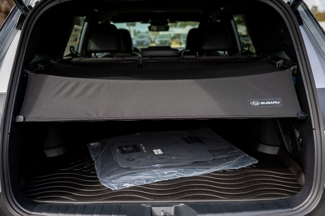 2026 Subaru Outback Limited - Photo 22