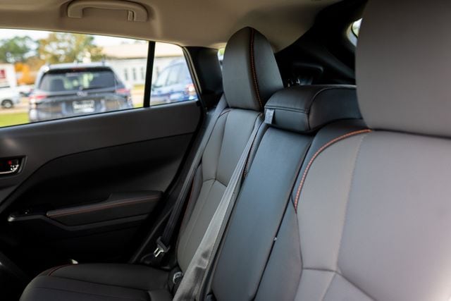 2026 Subaru Crosstrek Limited - Photo 27