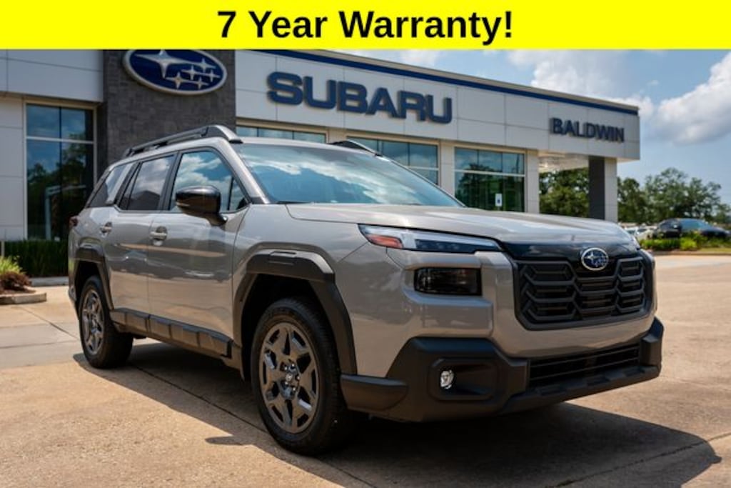 Certified 2026 Subaru Outback Premium SUV