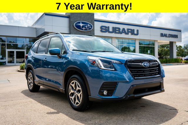 2024 Subaru Forester