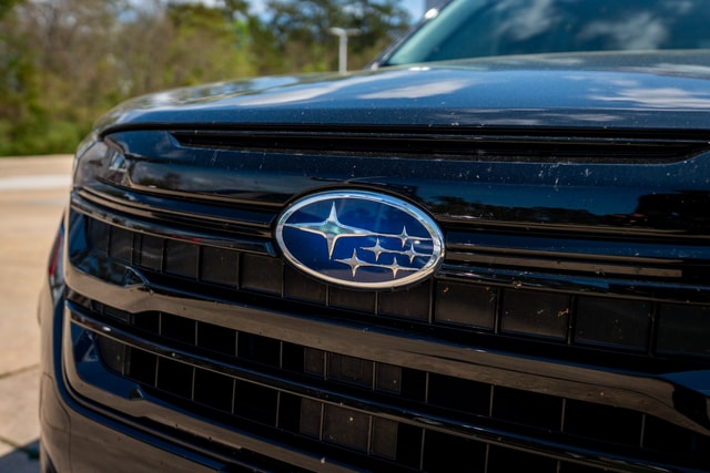 2025 Subaru Forester Sport - Photo 27