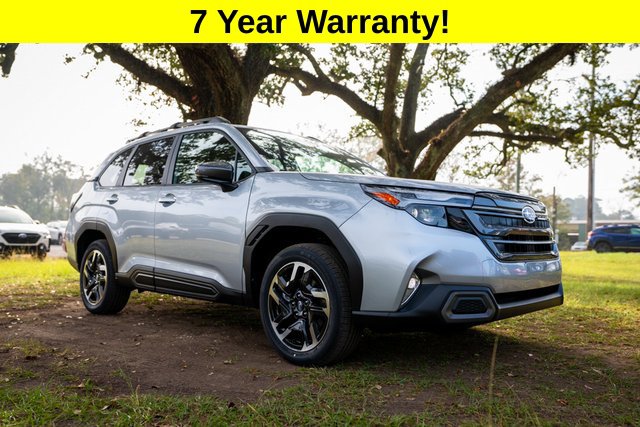 Used 2025 Subaru Forester Limited