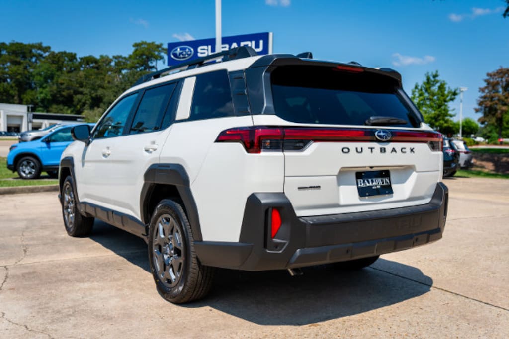 New 2026 Subaru Outback Premium SUV