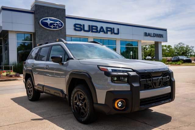 2026 Subaru Outback Wilderness