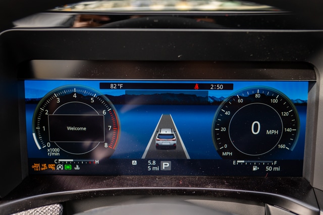 2026 Subaru Outback Limited - Photo 10