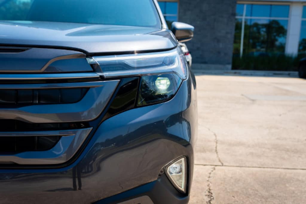 New 2026 Subaru Forester Limited SUV