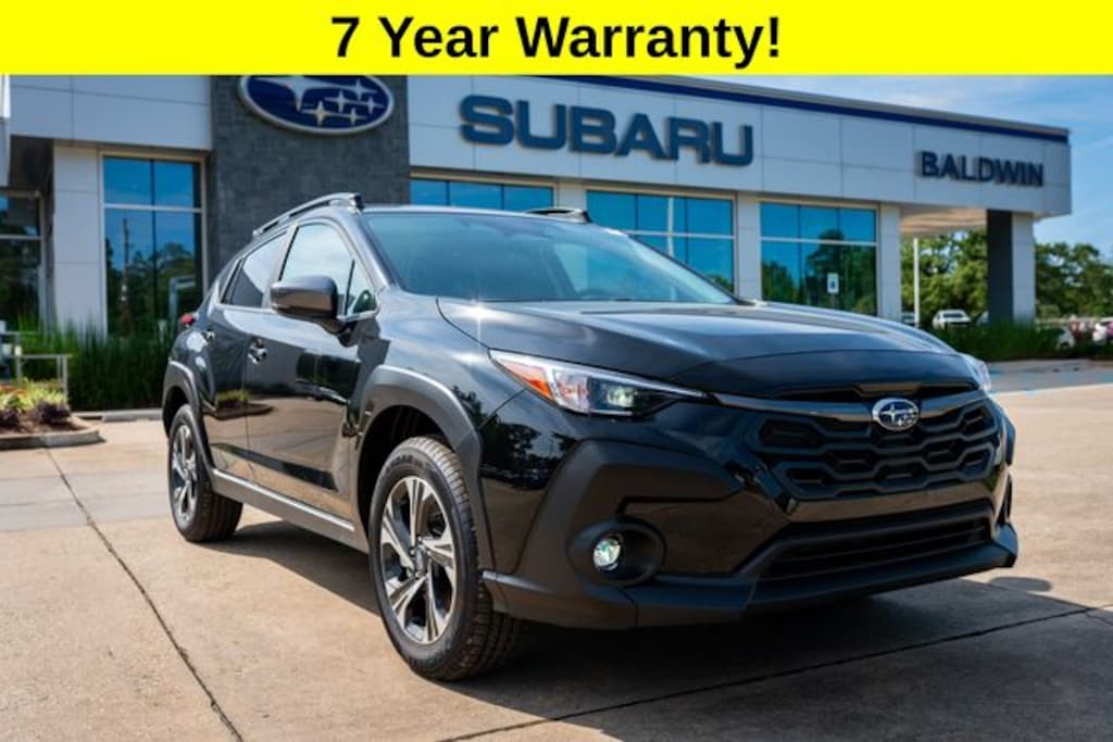 Certified 2025 Subaru Crosstrek Premium
