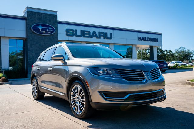 2016 Lincoln MKX