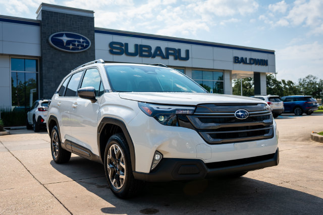 2026 Subaru Forester Premium SUV