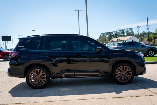 2025 Subaru Forester Sport - Photo 33