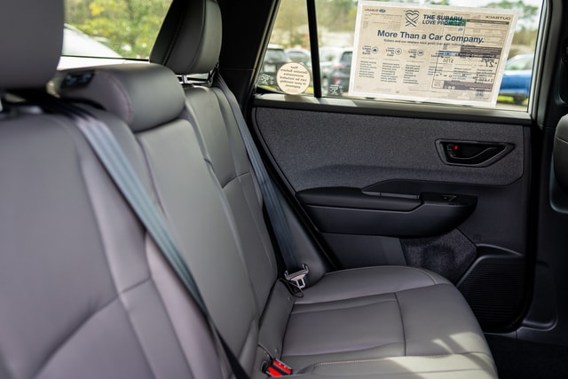 2026 Subaru Outback Limited - Photo 9