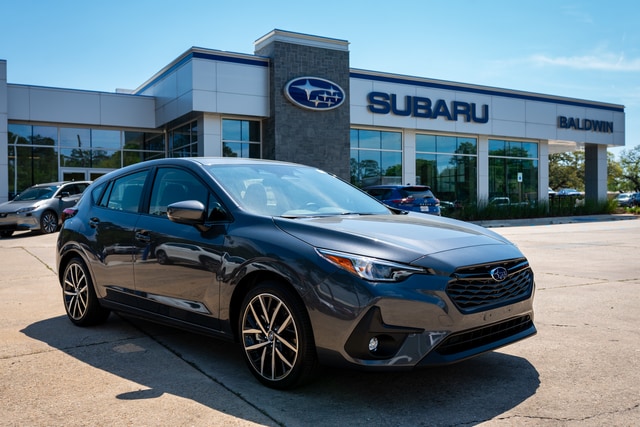 2026 Subaru Impreza RS