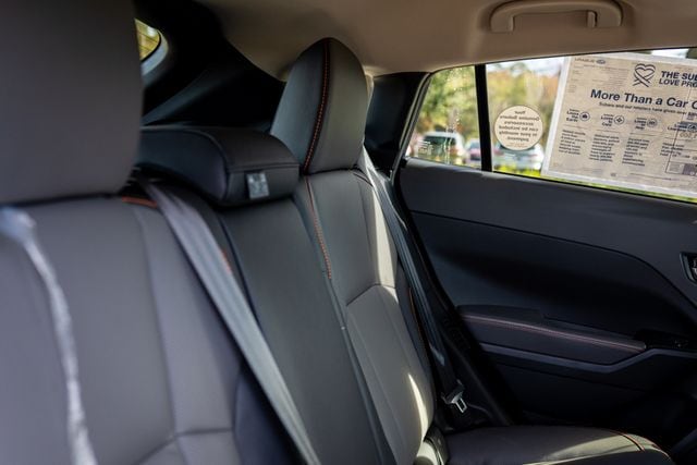2026 Subaru Crosstrek Limited - Photo 9
