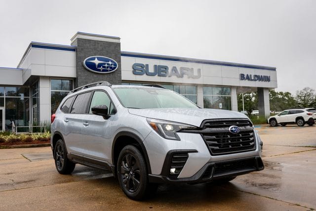 2026 Subaru Ascent Premium