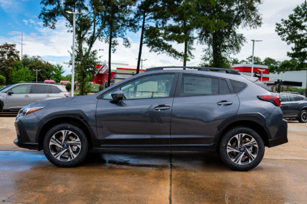 New 2026 Subaru Crosstrek Premium SUV