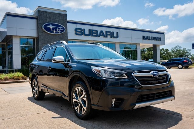 2020 Subaru Outback