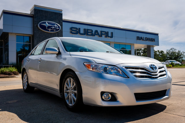 Used 2010 Toyota Camry XLE
