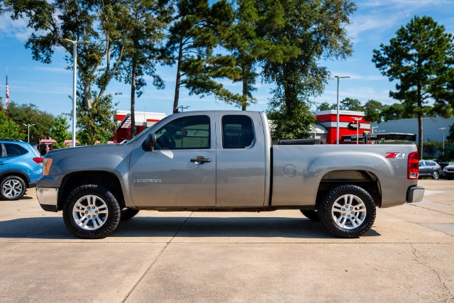 Used 2007 GMC Sierra 1500 SLE1 with VIN 1GTEK19J67Z590969 for sale in Covington, LA