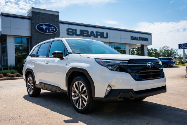 2026 Subaru Forester Touring