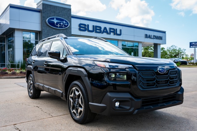 2026 Subaru Outback Touring