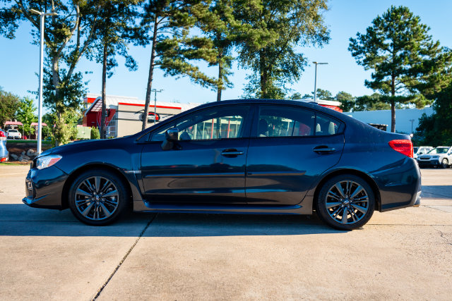 Used 2018 Subaru WRX Base