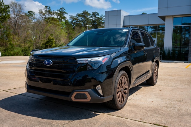 2025 Subaru Forester Sport - Photo 25
