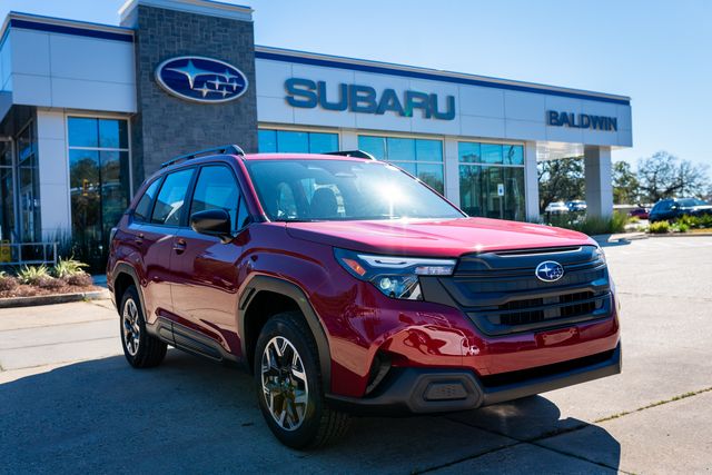 2026 Subaru Forester Standard Model