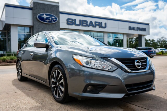 2018 Nissan Altima