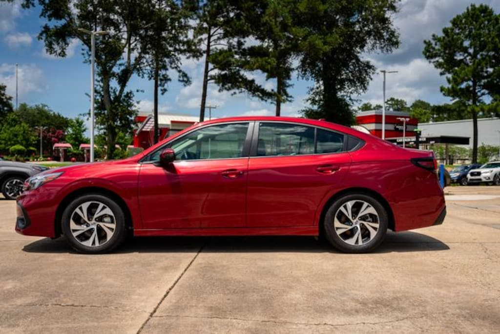 Certified 2025 Subaru Legacy Premium