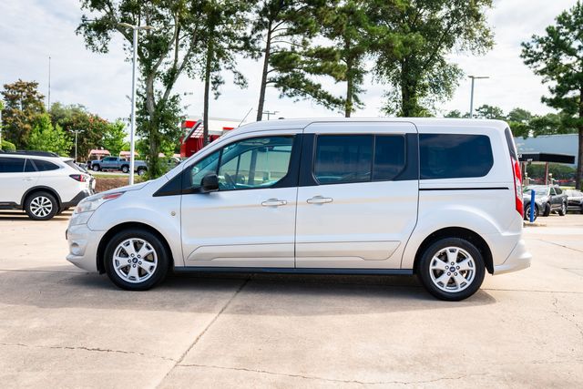 Used 2016 Ford Transit Connect XLT with VIN NM0GE9F76G1230491 for sale in Covington, LA