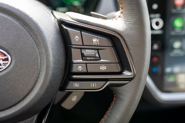 2026 Subaru Crosstrek Limited - Photo 34