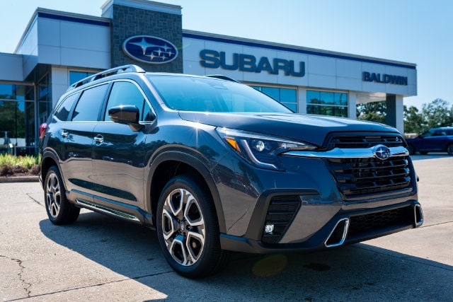 2027 Subaru Ascent Touring