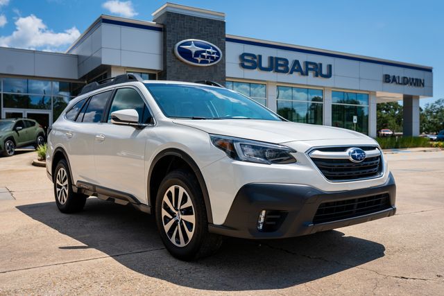 2021 Subaru Outback