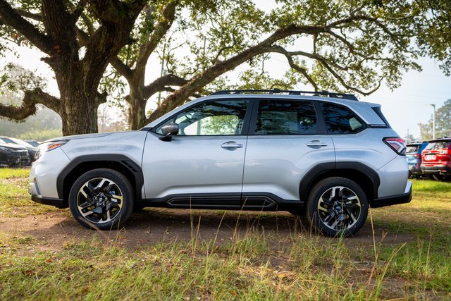 Used 2025 Subaru Forester Limited