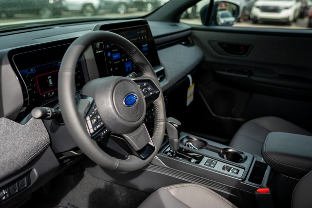 2026 Subaru Outback Limited - Photo 32
