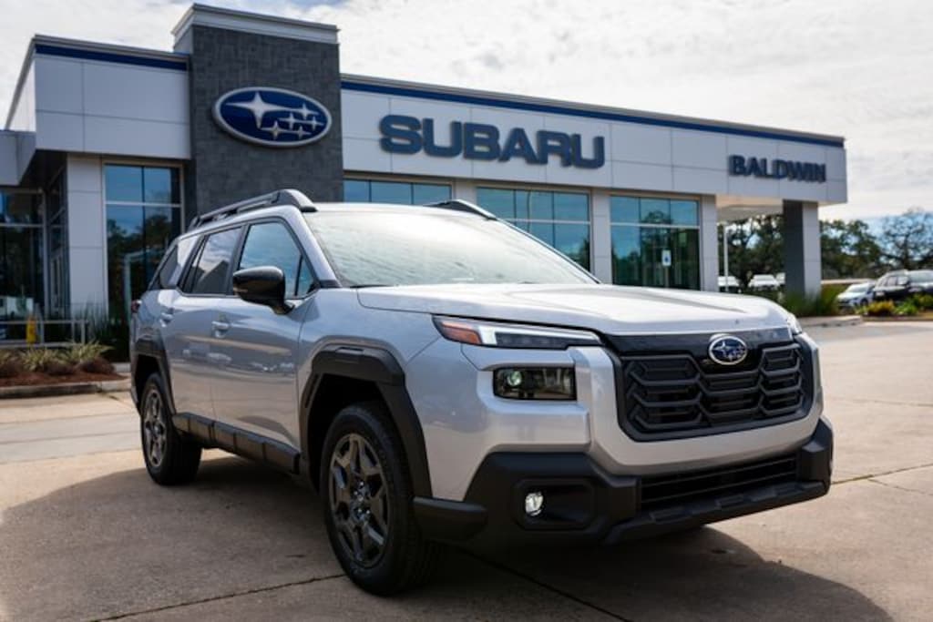 New 2026 Subaru Outback Premium SUV