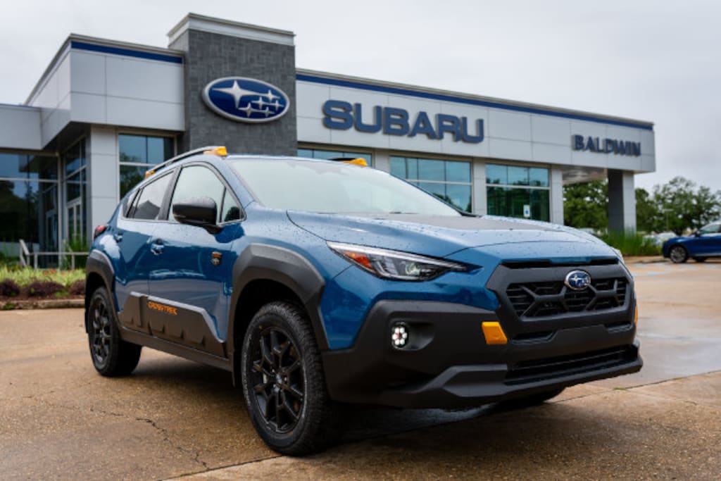 New 2026 Subaru Crosstrek Wilderness SUV
