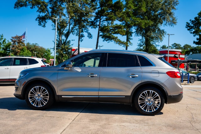 Used 2016 Lincoln MKX Reserve with VIN 2LMPJ6LR9GBL53354 for sale in Covington, LA