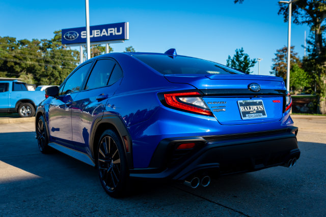 New 2026 Subaru WRX tS Sedan