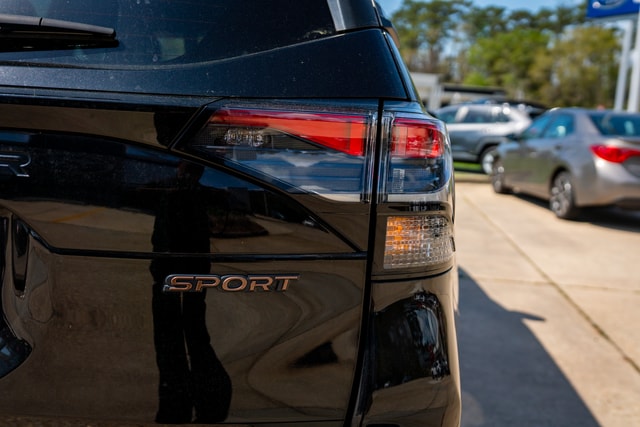 2025 Subaru Forester Sport - Photo 31