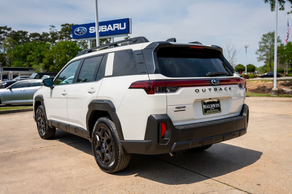 New 2026 Subaru Outback Limited XT SUV