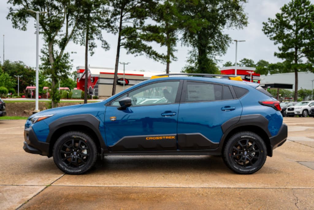 New 2026 Subaru Crosstrek Wilderness SUV