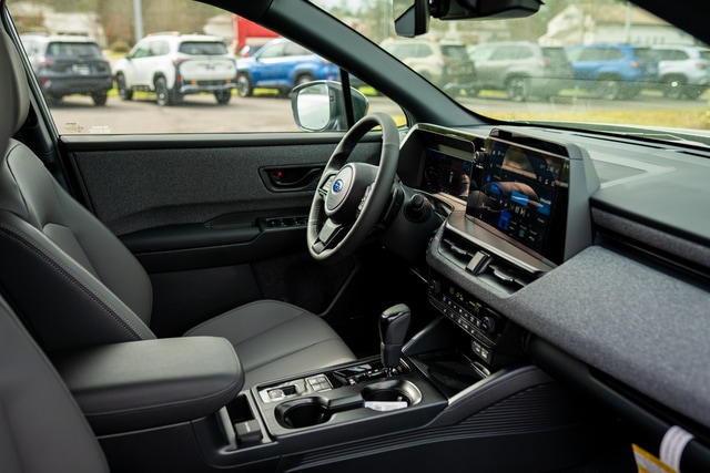 2026 Subaru Outback Limited - Photo 24