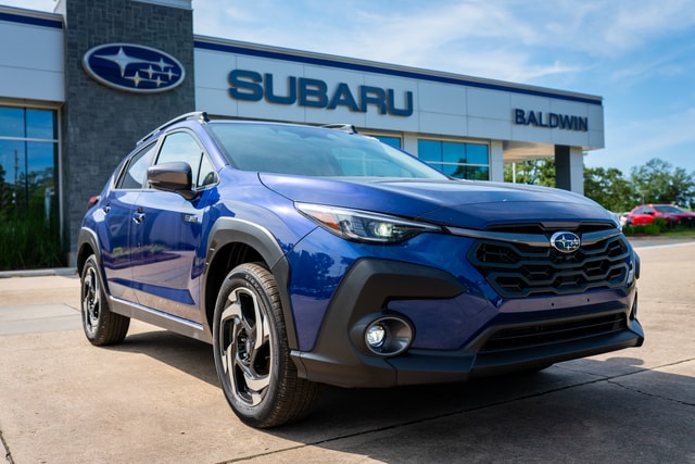 2026 Subaru Crosstrek Hybrid Limited