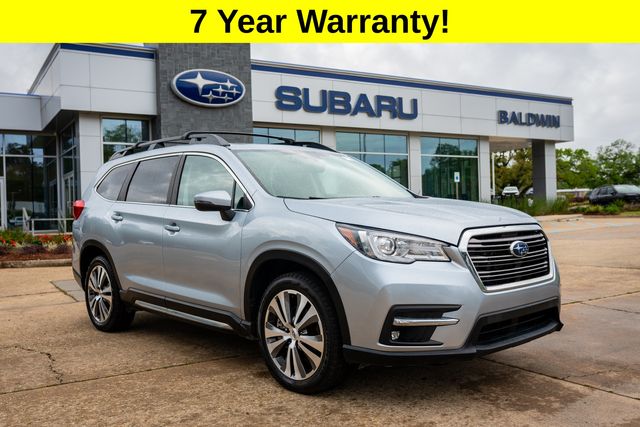 2022 Subaru Ascent